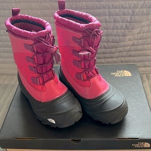 The North Face Alpenglow IV